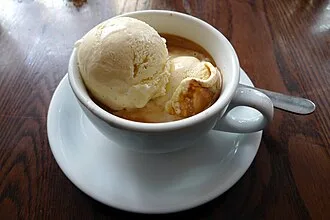 Affogato (from Wikipedia)