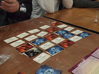 Codenames (from Wikipedia)