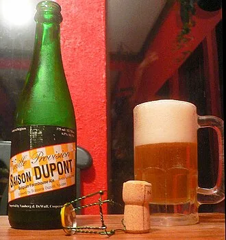 Saison Dupont (from Wikipedia)