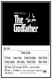 The Godfather (from Wikipedia)