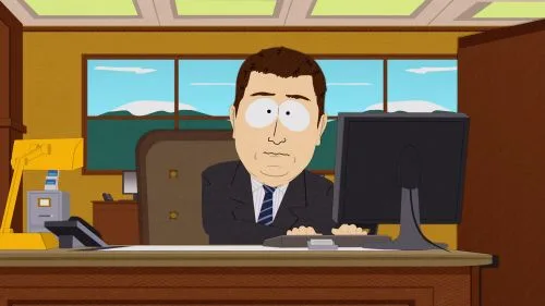 Aaaaand Its Gone meme: A coding agent submits a patch. Jev, deciding if it works: right 62% of the time either way.