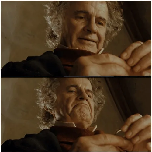 Bilbo - Why shouldn’t I keep it? meme: Jev's head-to-head #1 book: Surely You're Joking, Mr. Feynman!