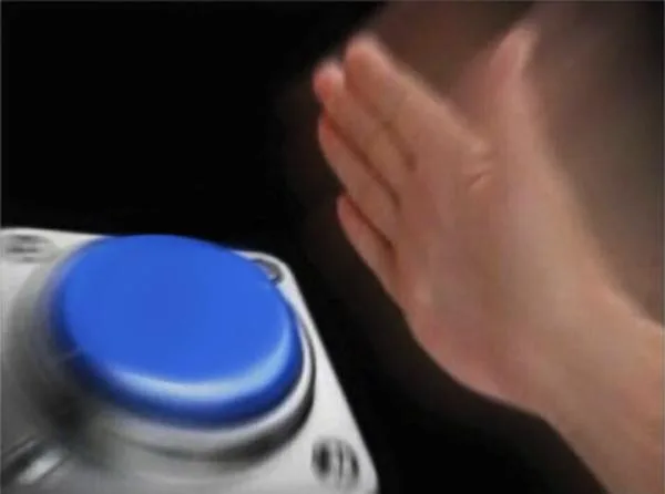 Blank Nut Button meme: don't know / refused