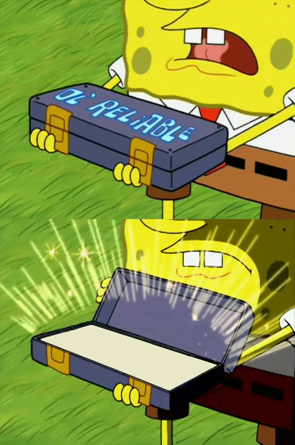 Ol' Reliable meme: Yahtzee (1956)