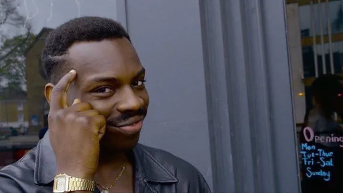 Roll Safe Think About It meme: can't get the hidden step wrong; if you just say no