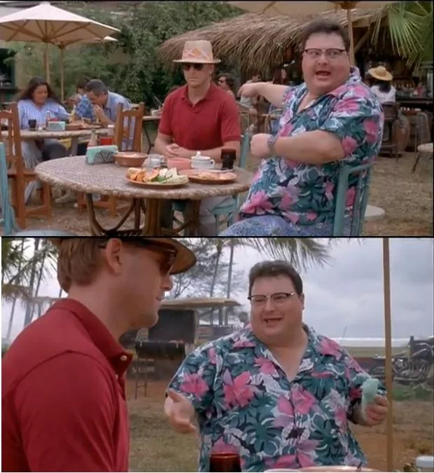 See Nobody Cares meme: The writer: I felt nothing much. Five readers: she's devastated. Jev: no particular emotion.