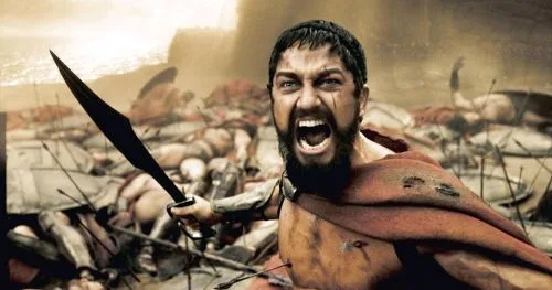 Sparta Leonidas meme: Jev on A Nightmare on Elm Street 3: Dream Warriors: THIS. IS. UNDERRATED.