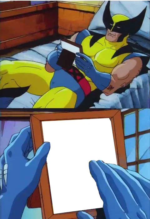 Wolverine Remember meme: when that meme came out
